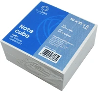 Bluering H30KOCT10105FH Kockatömb ragasztott 10x10x5cm, ® fehér kép