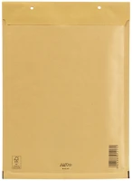 Bluering H30LEGPBAR17G Légpárnás tasak 17/g szilikon külső méret 250x350mm, belső méret 230x340mm, ® barna kép