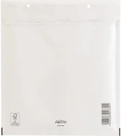 Bluering H30LEGPFH15E Légpárnás tasak 15/e szilikon külső méret 240x275mm, belső méret 220x265mm, ® fehér kép