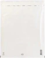 Bluering H30LEGPFH20K Légpárnás tasak 20/k szilikon külső méret 370x480mm, belső méret 350x470mm, ® fehér kép