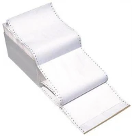 Bluering H30LEPSO2405 Leporelló lapsorszámozott 240mm, 5pld. 12' 350 garnitúra/doboz, ® kép