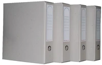 Bluering H30SOMTOKA5 Tokos iratrendező a5, ®, natúr kép