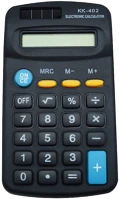 Bluering JJ402 KK-402 Zsebszámológép 8 digit ® kép