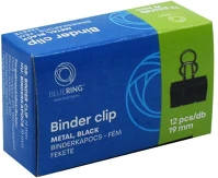 Bluering jj40316-19 Binderkapocs 19mm, 12 db/doboz, bluering®