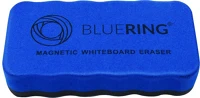 Bluering JJ41154 Mágneses táblatörlő 10,5x5,5x2cm, ® kék kép