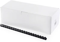 Bluering JJ41508A Spirál műanyag 14mm, 100 db/doboz, ®, fekete kép