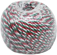 Bluering JJ416304-50 Aktakötöző zsineg nemzeti színű pp 50g. ® kép