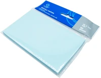 Bluering JJ50301-3*5 Jegyzettömb öntapadó, 76x127mm, 80lap, ® , pasztellkék kép