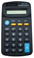 Bluering KK-402 Kk-402 zsebszámológép kép