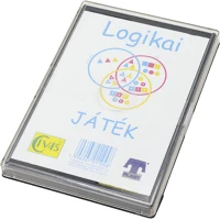 Bluering P0019-5105 Logikai készlet iskolai kép