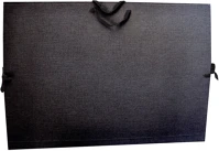 Bluering RAJZLAPTARTÓ A2 Rajztábla tartó, rajzlaptartó  a2, méret műbőr, szalagfüles ® prémium kép