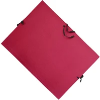 Bluering RAJZLAPTARTÓ A3 Rajztábla tartó, rajzlaptartó  a3, méret műbőr, szalagfüles ® prémium kép