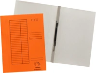 Bluering SOMGY2 Gyorsfűző a4, 230g. karton ®, narancs kép