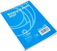 Bluering TA-21 2027 Asztali naptár ta-21 2027. ® kép