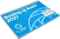 Bluering TA-23 2027 Asztali naptár ta-23 2027. ® kép