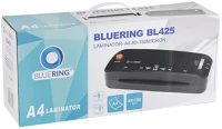 Bluering tby061540 Laminálógép a4, 125 micron bluering® bl425