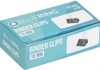 Bluering tby068692 Binderkapocs 15mm, 12 db/doboz, bluering®