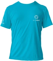 Bluering TU03T Rövid ujjú póló l atoll- kék kép
