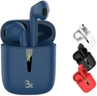 Bluestork BE-POP-2-BLUE fülhallgató vezeték nélküli - be pop 2 blue (bluetooth v5.0, mikrofon kép