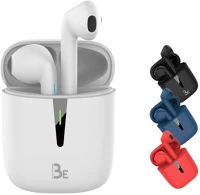 Bluestork BE-POP-2-WHITE fülhallgató vezeték nélküli - be pop 2 white (bluetooth v5.0, mikrofon kép