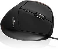 Bluestork M-W-ERGO BLACK Black kép