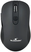 Bluestork M-WL-OFF60-BLACK Office 60 wireless mouse black kép