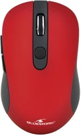 Bluestork M-WL-OFF60-RED Office 60 wireless mouse red kép