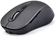 Bluestork M-WL-OFF70-GREY Wireless mouse black kép