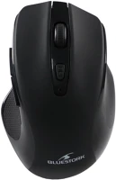 Bluestork M-WL-OFF75-BLACK Office 75 wireless bluetooth mouse black kép