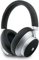 Bmw BMBHMIASPV083SLPSK metal logo mk vezeték nélküli bluetooth fejhallgató prémium tokkal, enc kép
