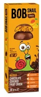 Bob snail BS-4131 Gyümölcs snack, 30 g, mangó tejcsokoládéban kép