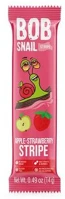 Bob snail COR_KHE366 Gyümölcsszelet, 14 g, alma-eper kép