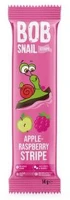 Bob snail COR_KHE367 Gyümölcsszelet, 14 g, alma-málna kép