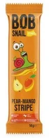 Bob snail COR_KHE368 Gyümölcsszelet, 14 g, körte-mangó kép