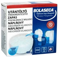 Bolaseca 15962 Páramentesítő utántöltő tabletta 425 g lyukas kép