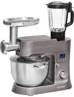 Bomann KM 1395 CB Km 1395 cb titán konyhai robotgép kép