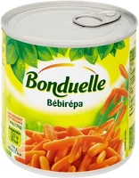Bonduelle 14.01244 Bébirépa  400g kép