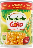 Bonduelle 14.01246 Csemegekukorica  gold 440g kép