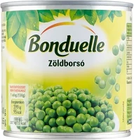 Bonduelle 14.01253 Zöldborsó  zsenge 400g kép