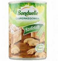 Bonduelle 14.02597 Gombaszeletek  390g kép