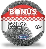 Bonus 12.00130 Edénysúroló  góliát fém dörzsi párna 10,5x10x4,7cm kép