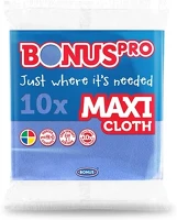 Bonus 12.02122 Törlőkendő általános  maxi horeca haccp kék 10 darabos kép