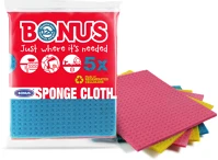 Bonus B156 Szivacsos kendő 5 db/csomag kép