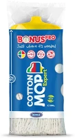 Bonus B818 Felmosó pótfej  cottonmop expert horeca haccp 350g sárga kép