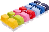 Bonus COR_KHT1110 Körömkefe, fogantyús, vegyes színek kép