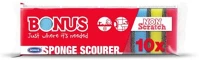 Bonus COR_KHT733 Mosogatószivacs, 10 db, kép