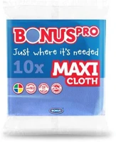 Bonus COR_KHT893 Törlőkendő, univerzális, 10 db,  