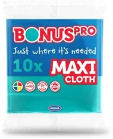 Bonus COR_KHT896 Törlőkendő, univerzális, 10 db,  