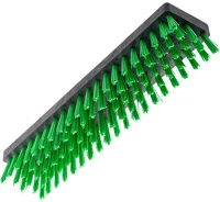 Bonus DA503XSZHTB038 Bodtrix padlósuroló kefe fej 30cm - zöld kép