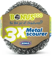 Bonus DA503XSZHTB071 Fémdörzsi 3db/csg kép